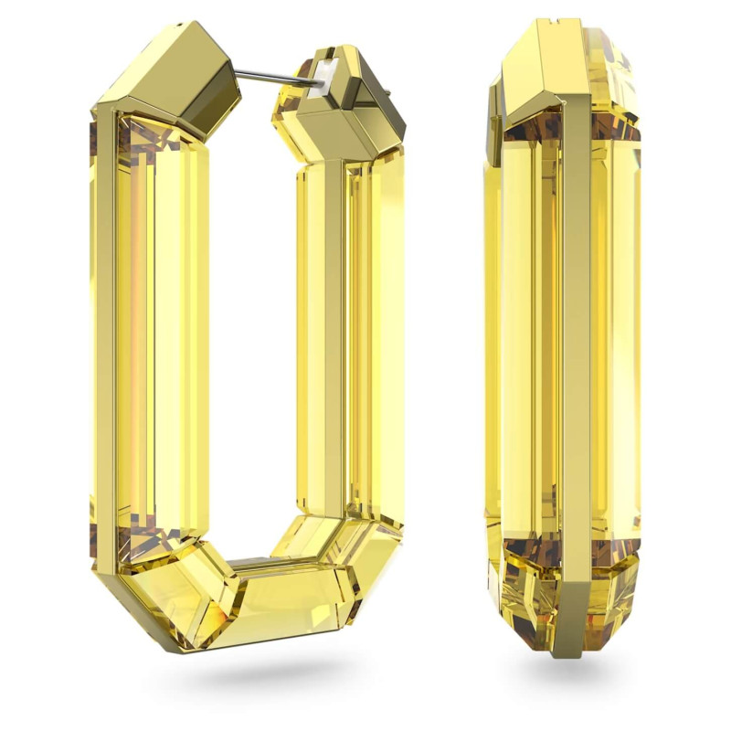 ORECCHINI LUCENT, FORMA OTTAGONALE