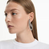 SET DI 3 ORECCHINI EAR CUFF, THE VIENNA COLLECTION, BIANCO, PLACCATURA RUTENIO 5709267