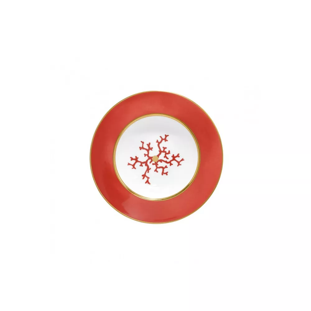 SOUP PLATE 21 CM, CRISTOBAL ROUGE 250021
