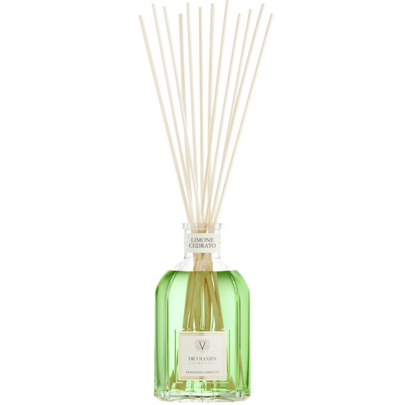 HOME FRAGRANCE LIMONE CEDRATO
