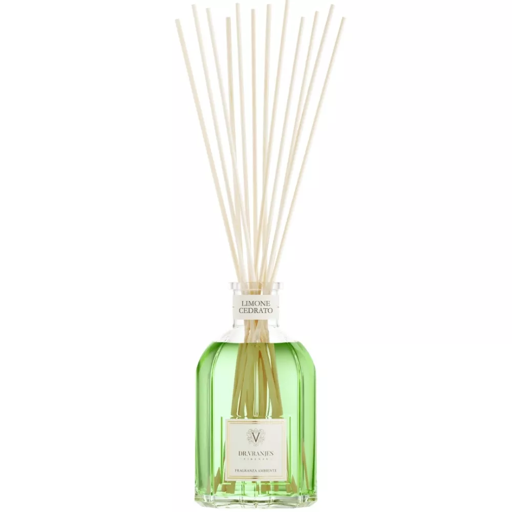 HOME FRAGRANCE LIMONE CEDRATO