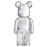FIGURA IN CRISTALLO BEARBRICK TRASPARENTE, 2813551