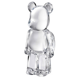 FIGURA IN CRISTALLO BEARBRICK TRASPARENTE, 2813551