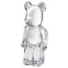 FIGURA IN CRISTALLO BEARBRICK TRASPARENTE, 2813551