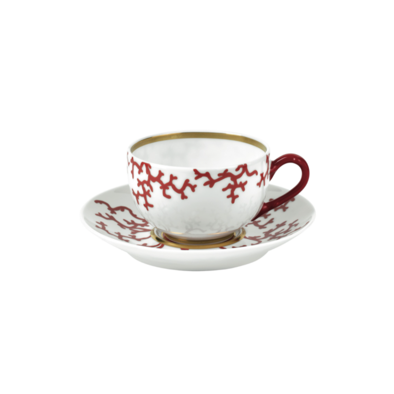 TAZZA THE CRISTOBAL ROUGE 025/015