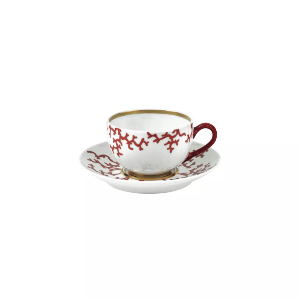 TAZZA THE CRISTOBAL ROUGE 025/015