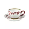 TAZZA THE CRISTOBAL ROUGE 025/015
