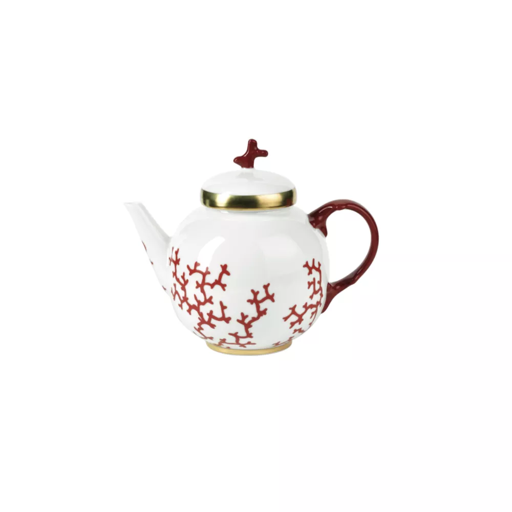 TEA POT CRISTOBAL ROUGE 430010