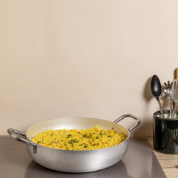 ALUMINUM CASSEROLE, PROFESSIONAL ALU