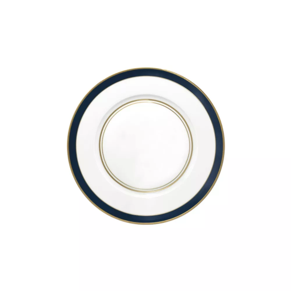 RIM PLATE FLAT 27 CM CRISTOBAL MARINE 101027