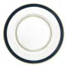 RIM PLATE FLAT 27 CM CRISTOBAL MARINE 101027