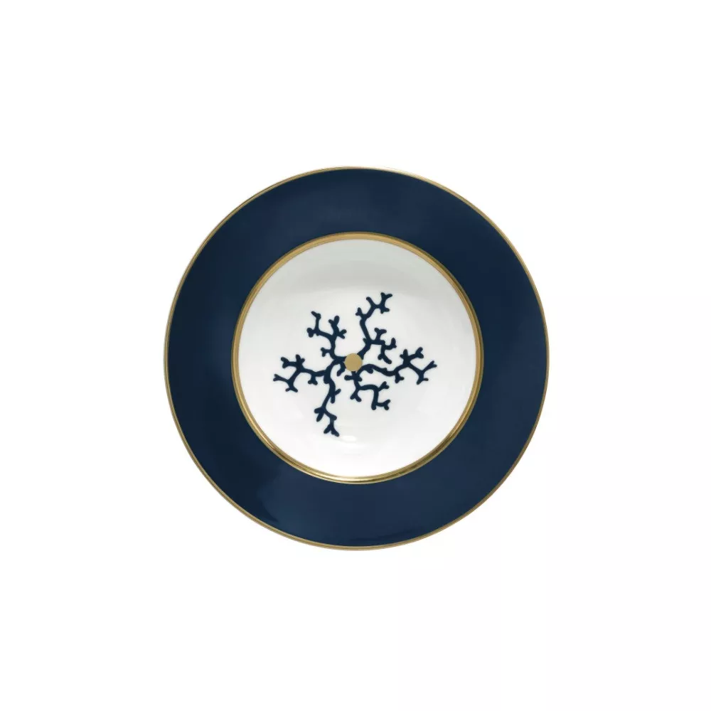 SOUP PLATE 21 CM CRISTOBAL MARINE 250021