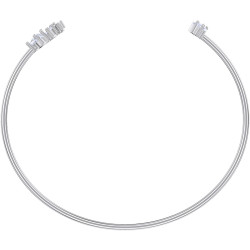 BRACCIALE MOONSUN, BIANCO 5508443