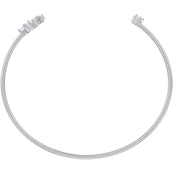 BRACCIALE MOONSUN, BIANCO 5508443