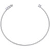 BRACCIALE MOONSUN, BIANCO 5508443