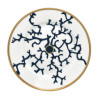 PIATTO DOLCE 19,5 CM NR.1 CRISTOBAL MARINE