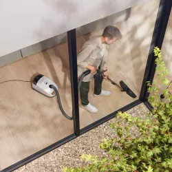 GUARD S1 PARQUET VACUUM CLEANER, HONEY WHITE