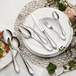 68 PCS MADEMOISELLE CUTLERY SET