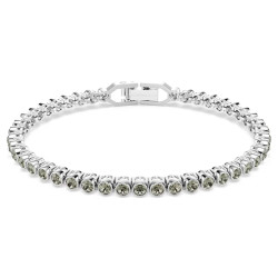 BRACCIALE TENNIS IMBER, TAGLIO ROUND