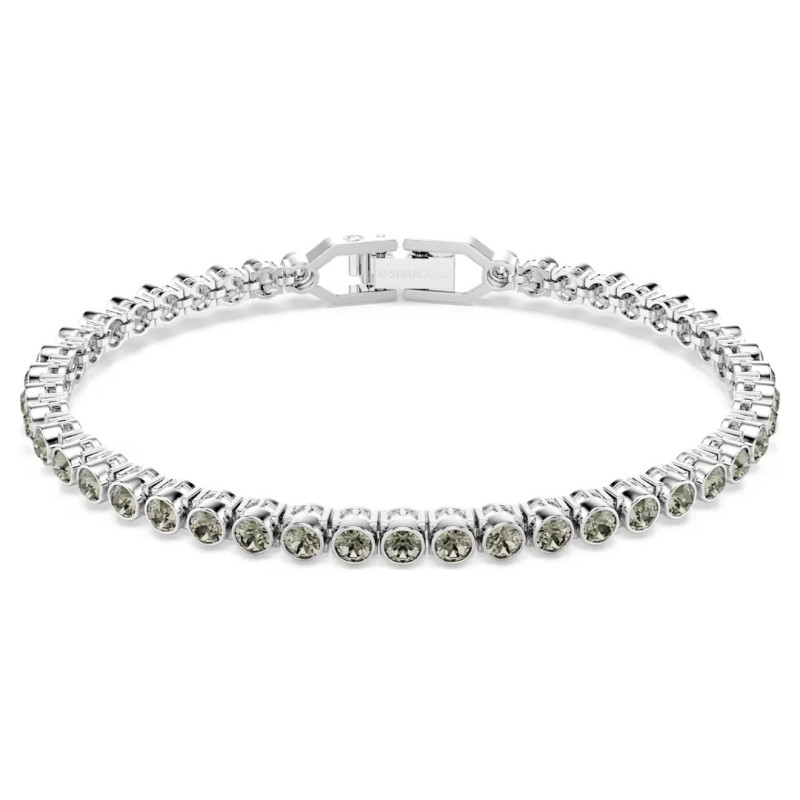 BRACCIALE TENNIS IMBER, TAGLIO ROUND