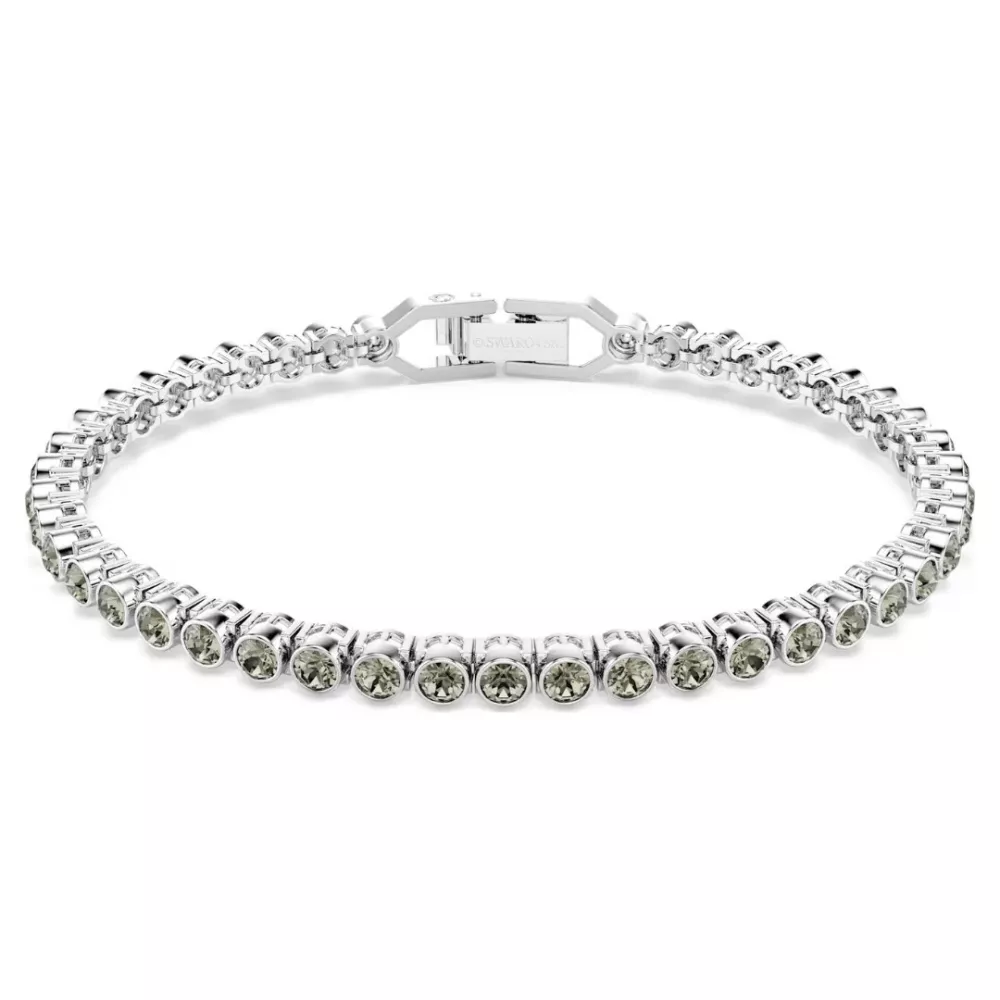 BRACCIALE TENNIS IMBER, TAGLIO ROUND