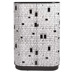 STORAGE CABINET, ARCHITETTURA BLACK & WHITE