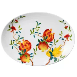 OVAL TRAY 36 CM HARMONIA...
