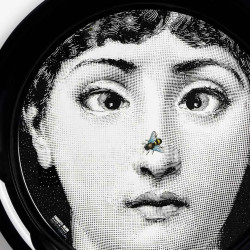 ROUND TRAY 40 CM, TEMA E VARIAZIONI 363