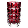 ROUND LOUXOR CRYSTAL VASE