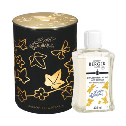 ELECTRIC PERFUME DIFFUSER BLACK LOLITA + REFILL