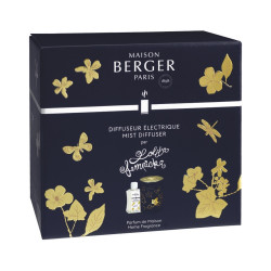 DIFFUSORE PROFUMO ELETTRICO LOLITA NERO + RICARICA