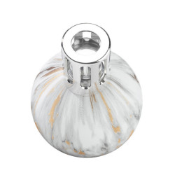 LAMPADA 4835 MARBRURE BLANCHE