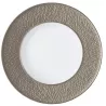 DINNER PLATE 27 CM MINERAL IRISE GREY 113027