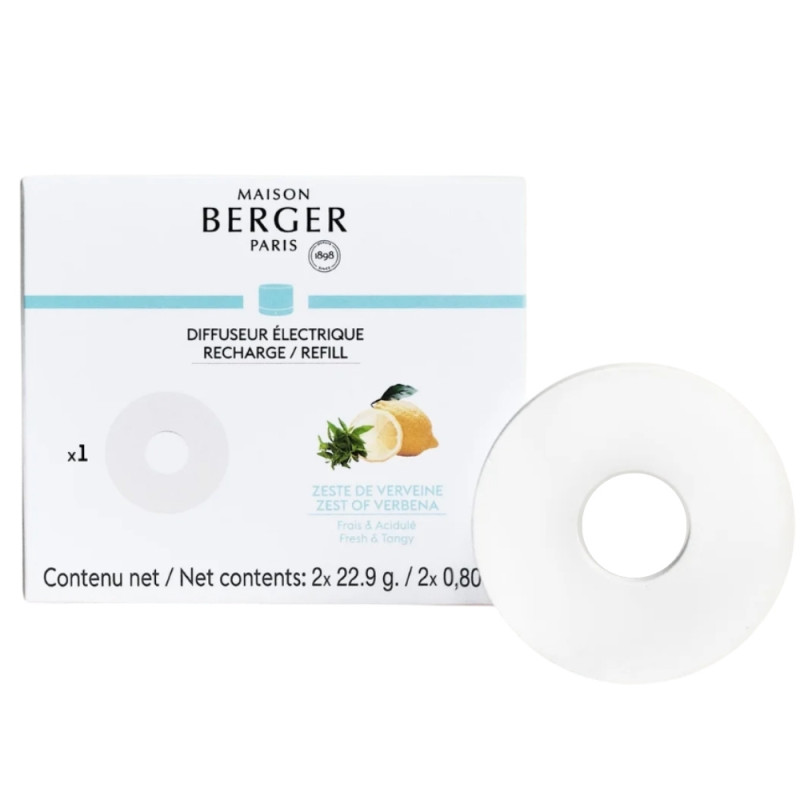 RICARICA PROFUMO ELETTRICO NOMADE, ZESTE DE VERVEINE