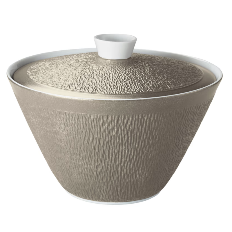 SOUP BOWL 28 CM MINERAL IRISE GREY 509028