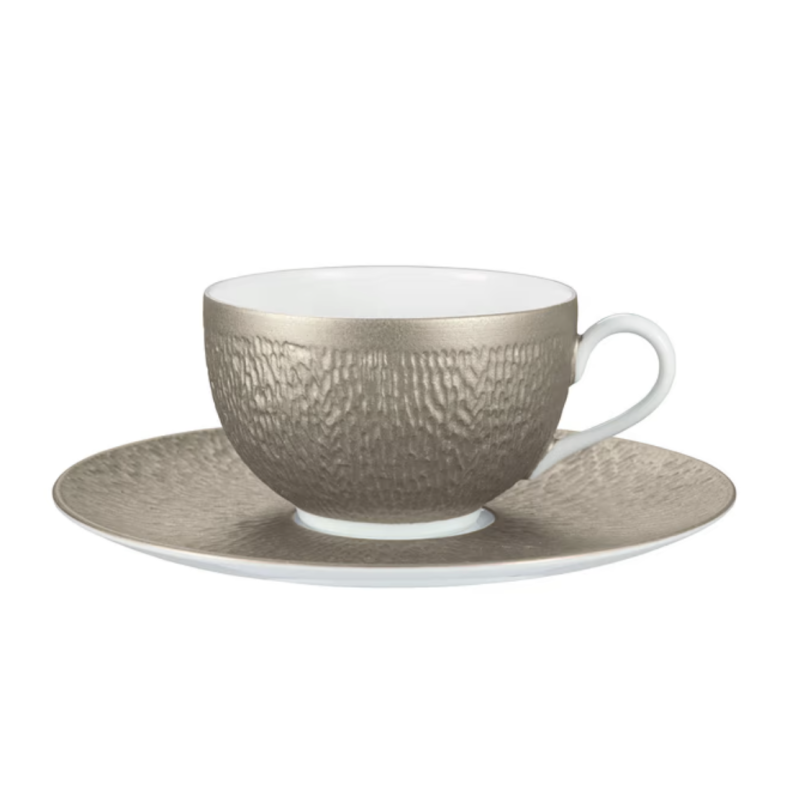 TAZZA THE MINERAL IRISE GRIGIO 025-017