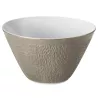 CONICAL SALAD BOWL 28 CM MINERAL IRISE GREY 507028