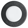 DESSERT PLATE 22 CM MINERAL IRISE BLACK 113022