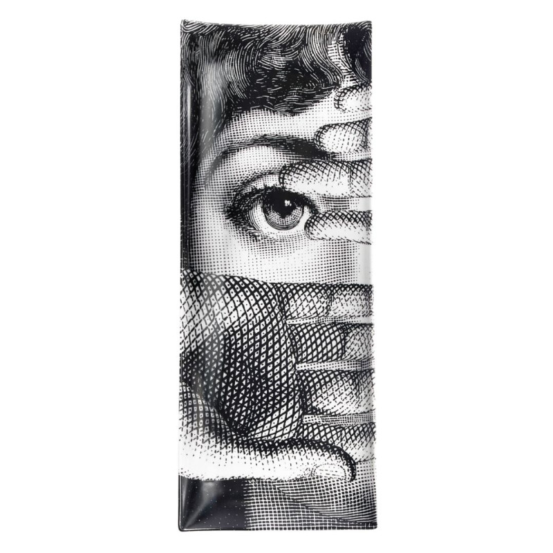 VASSOIO RETTANGOLARE, TEMA E VARIAZIONI N.154