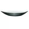 OVAL TRAY 39.5 CM MINERAL IRISE NERO 513039