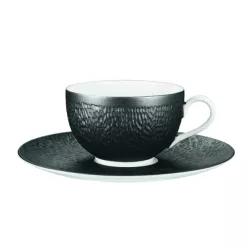 TEA CUP MINERAL IRISE BLACK...