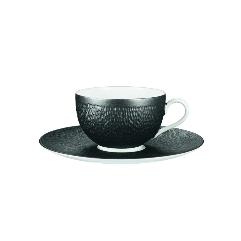 TAZZA THE MINERAL IRISE NERO 025-017