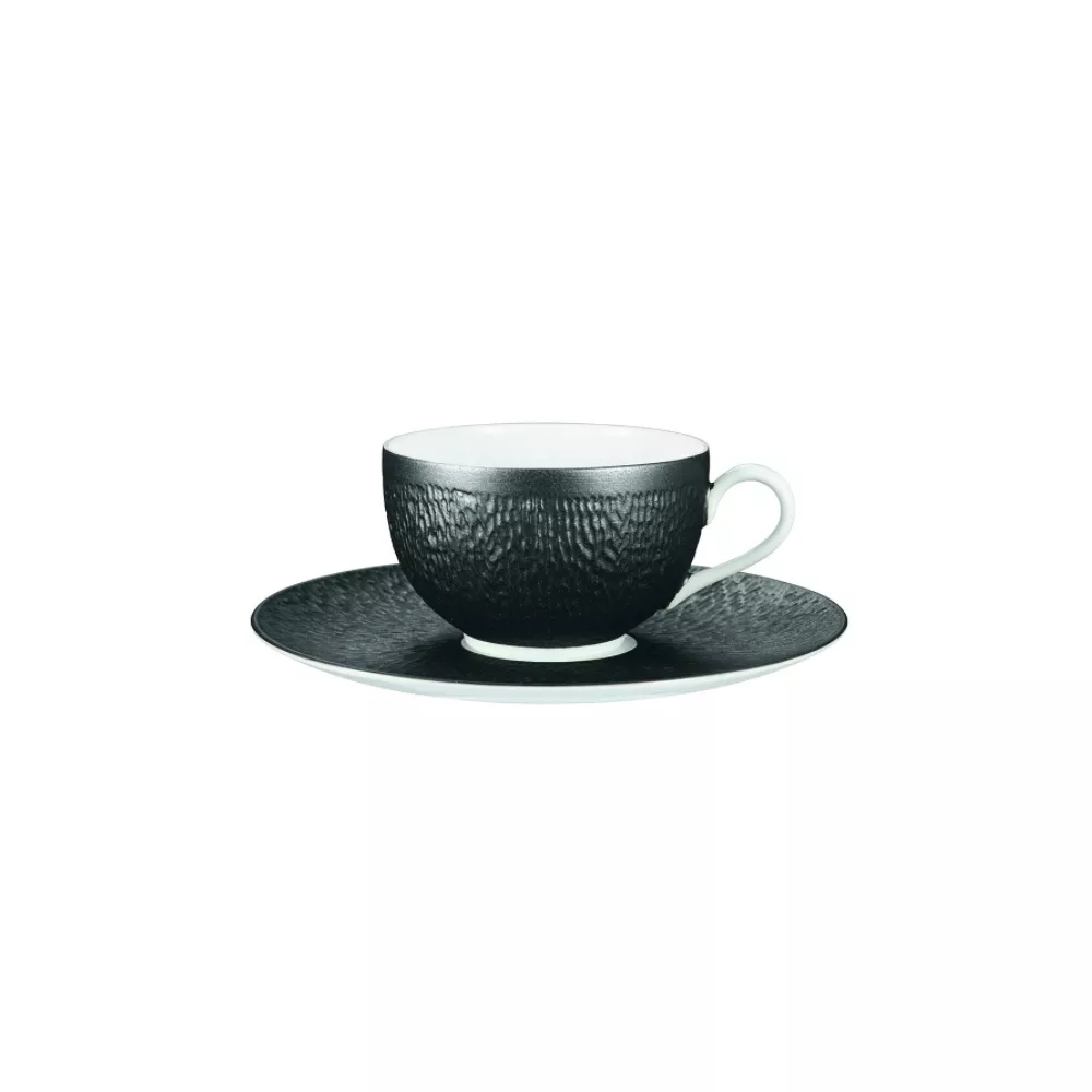 TEA CUP MINERAL IRISE BLACK 025-017