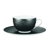 TEA CUP MINERAL IRISE BLACK 025-017