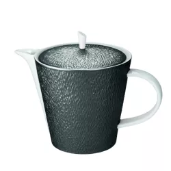 TEA POT MINERAL IRISE NERO...