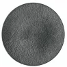 BREAD AND BUTTER PLATE 16 CM MINERAL IRISE BLACK 113016