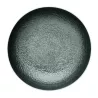 CIOTOLA 17 CM MINERAL IRISE NERO 250017