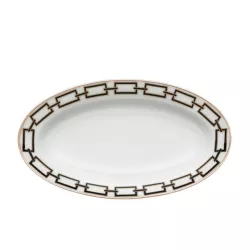 23.5 CM PICKLE DISH, CATENE...