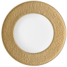 DESSERT PLATE 22 CM MINERAL IRISE GOLD 113022