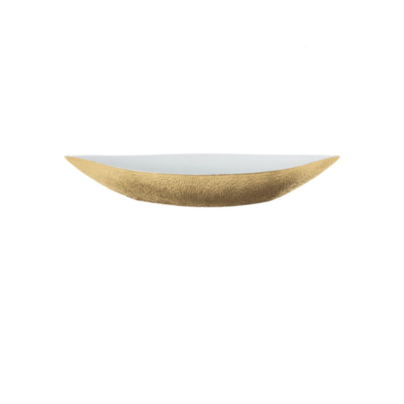 OVAL TRAY 39.5 CM MINERAL IRISE GREY 513039
